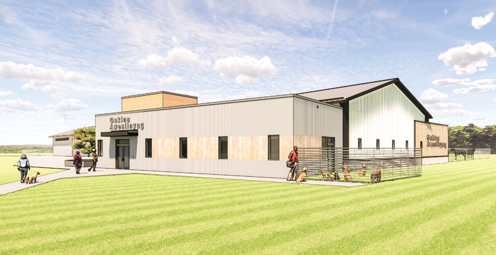 La Ontario SPCA y la Sociedad Humana apoyan el paso adelante para la atención veterinaria en el norte de Ontario