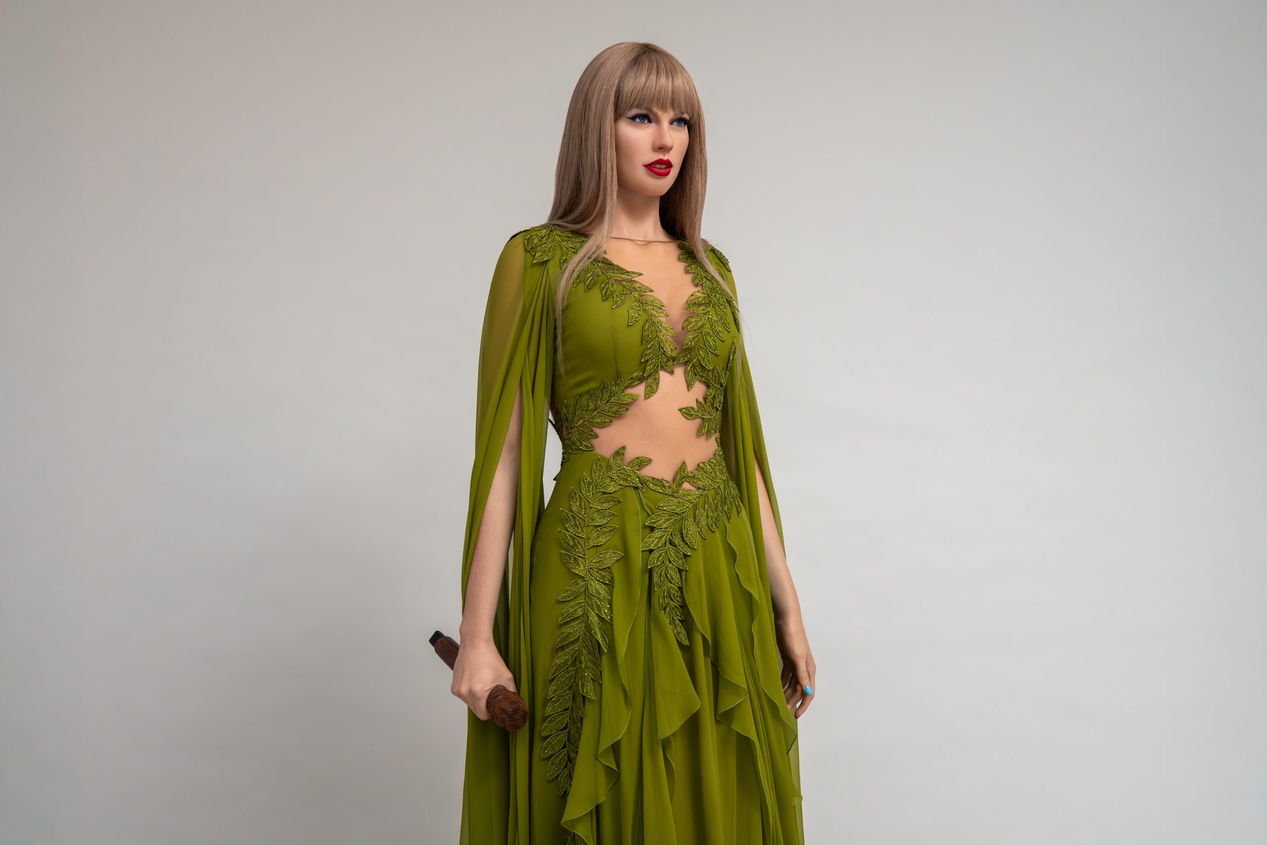 Madame Tussauds presenta 13 nuevas figuras de Taylor Swift en el histórico lanzamiento global