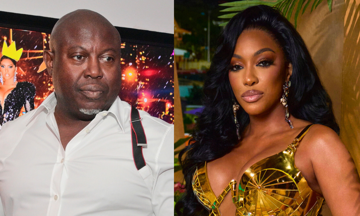 Simon Guobadia busca $ 500K de Porsha Williams en demanda