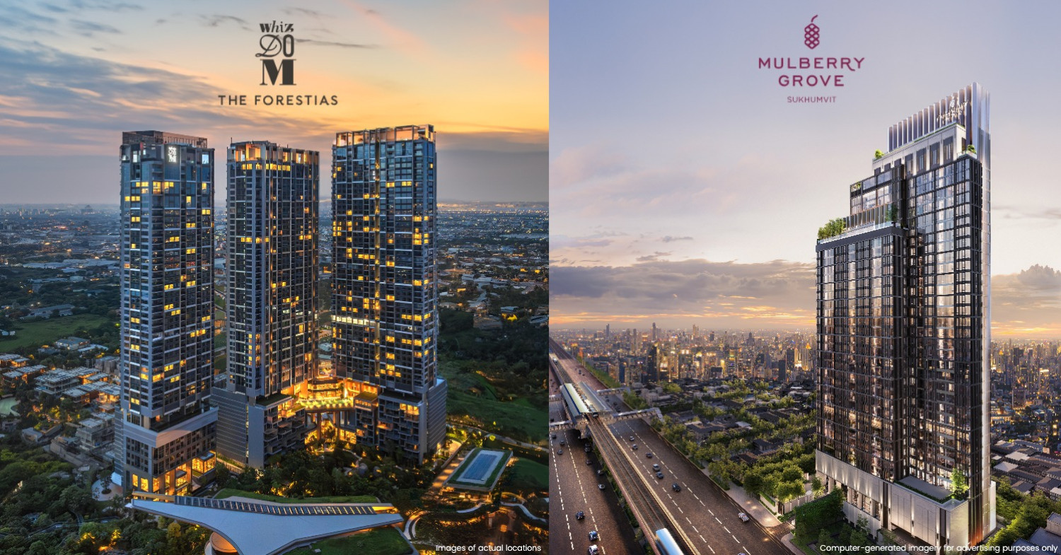 MQDC muestra a Bangkok Luxury Homes en Singapur