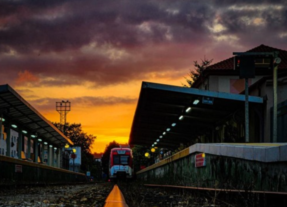 Renfe Train Rellays «Euro Weekly News