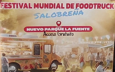 Evento de camión de alimentos de Salobreña – Costa Tropical Gazette News