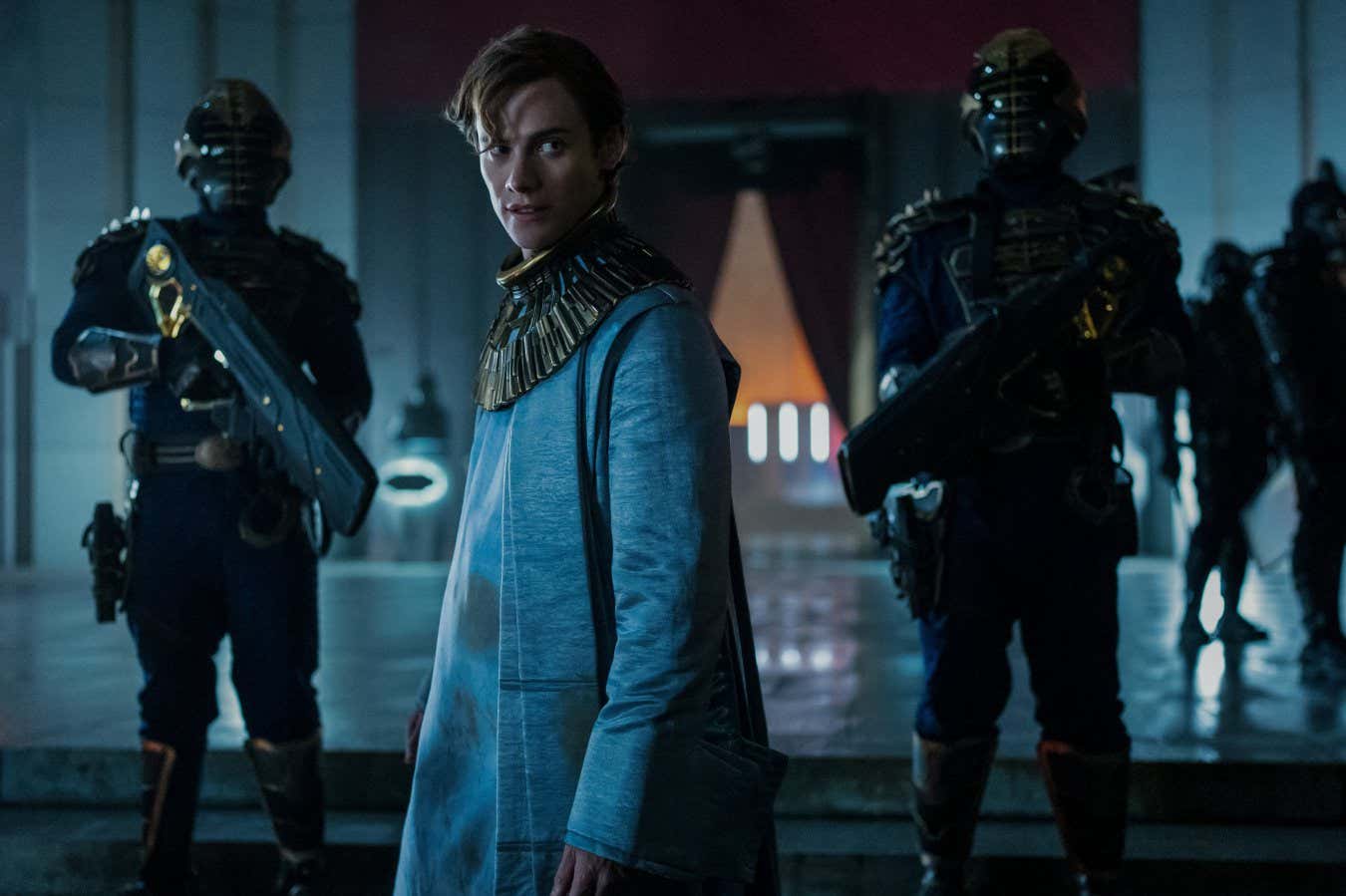 Revisión de la Fundación: la nueva temporada de Foundation tiene un potencial dramático, pero lamentablemente cae plano