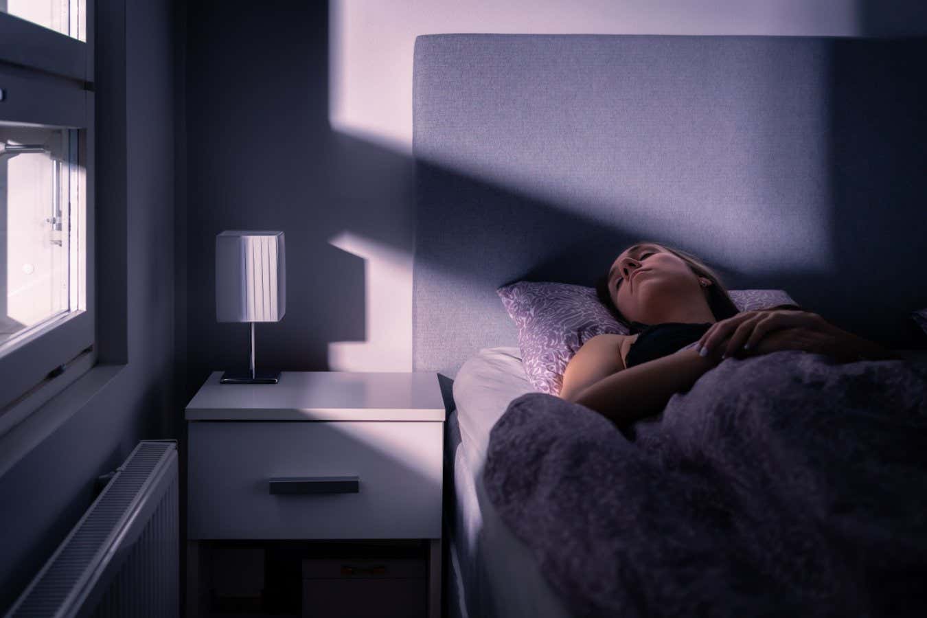 Exposición a la luz nocturna vinculada a la enfermedad cardíaca en el estudio más grande hasta el momento
