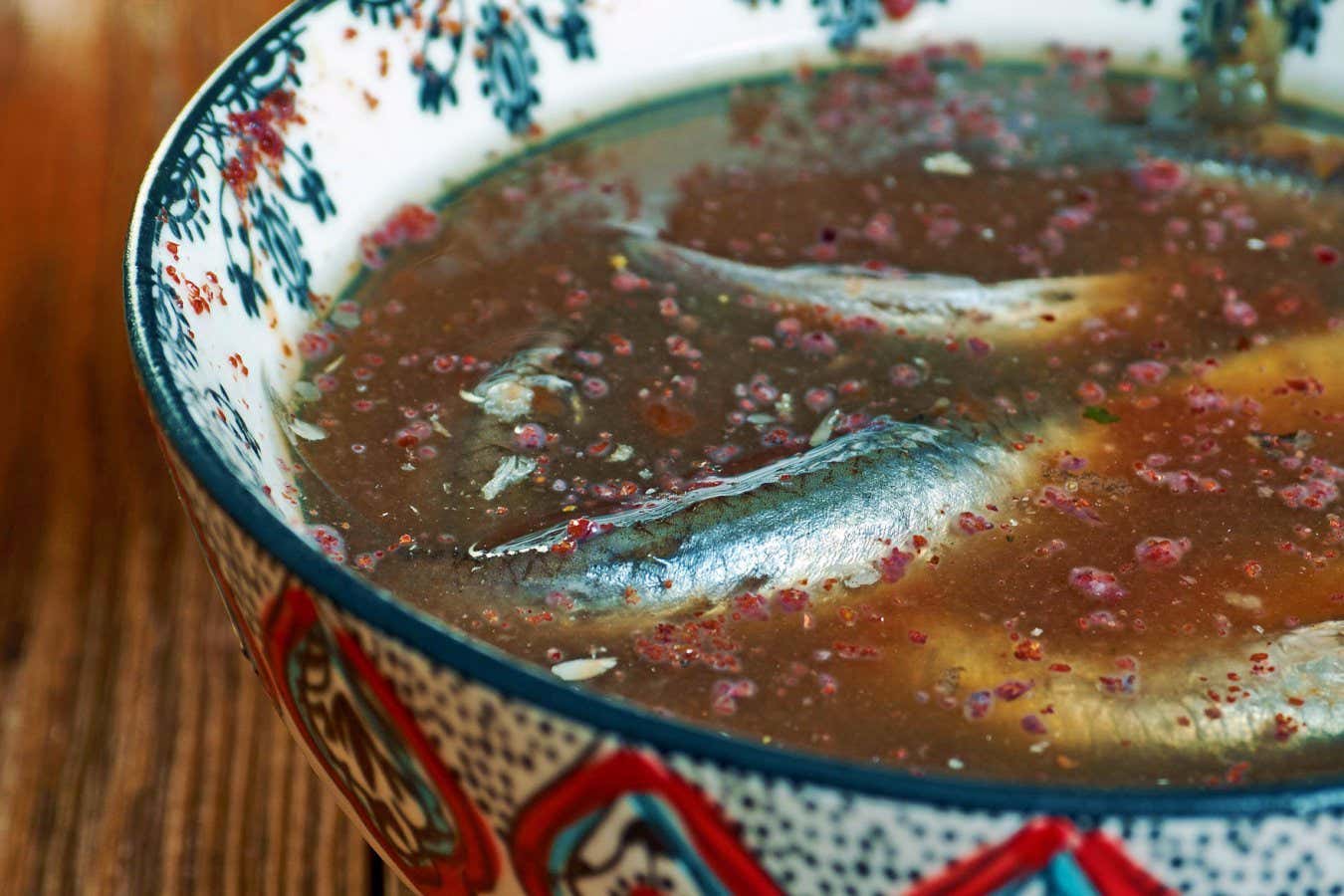 El ADN antiguo revela maquillaje de la salsa favorita del Imperio Romano