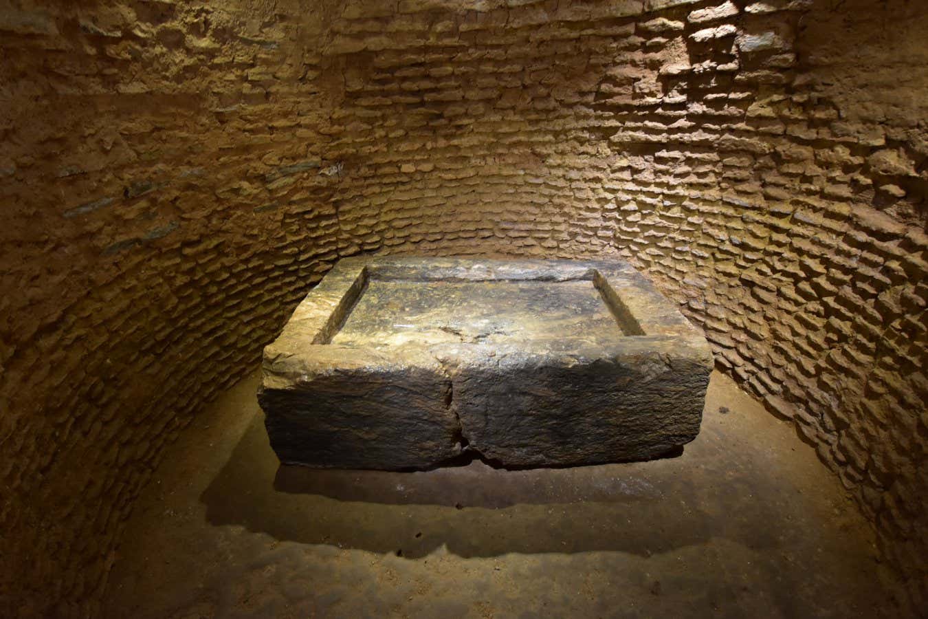 Prehistóricas españoles transportaron piedra de 2 toneladas en bote