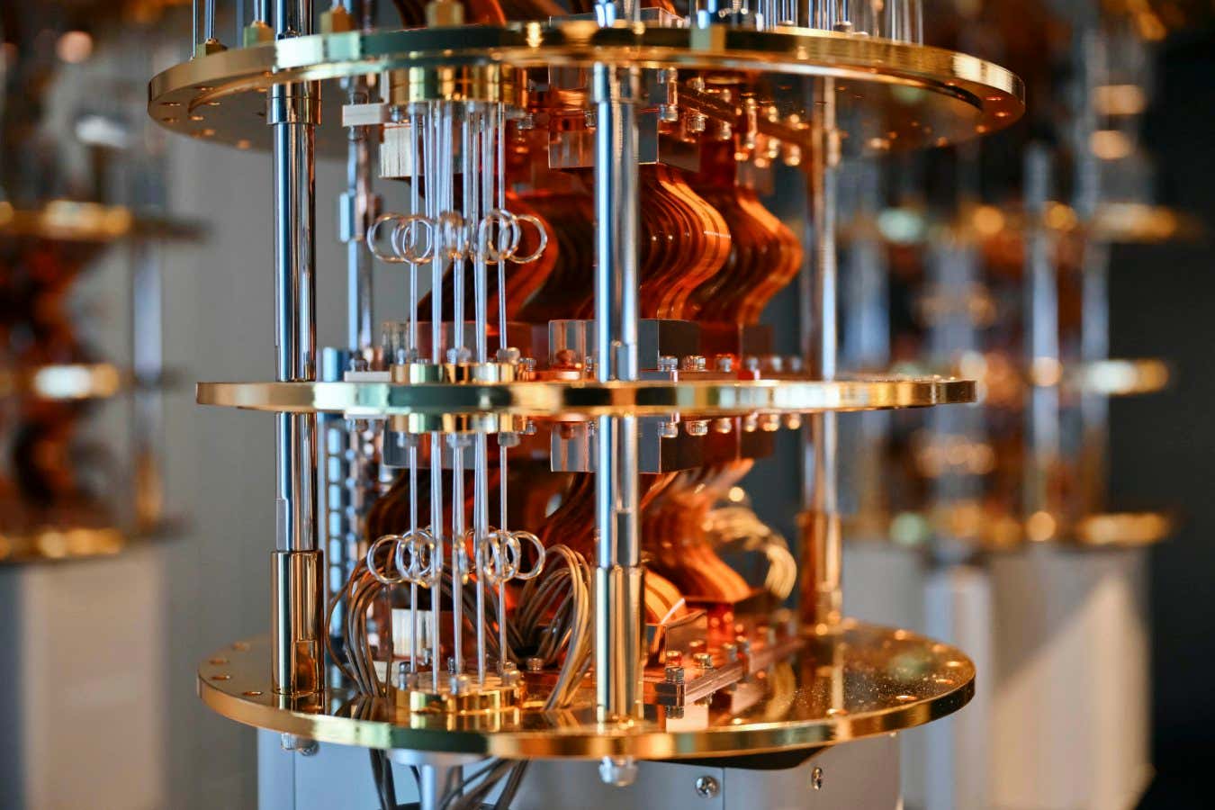 Las supercomputadoras mejoradas en la cuánta están comenzando a hacer química