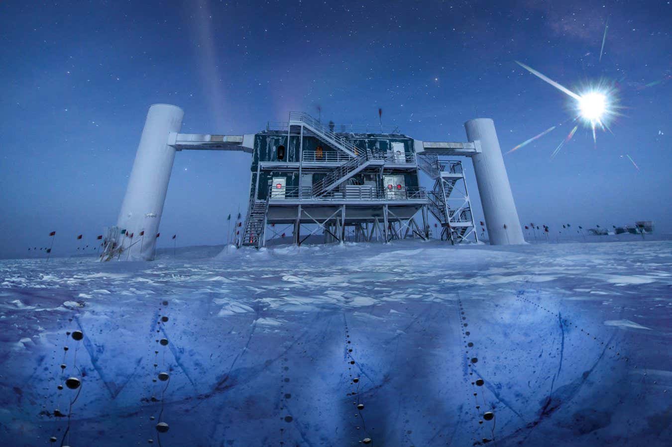 Es posible que finalmente hayamos resuelto un rompecabezas de rayos cósmicos de energía ultra alta