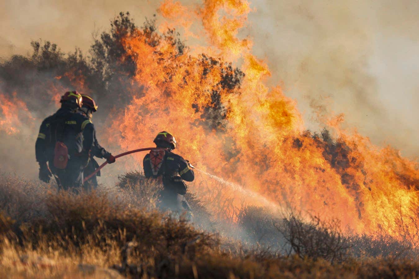 ¿Es hora de apuntar a 1.7 ° C como el nuevo límite para el calentamiento global?
