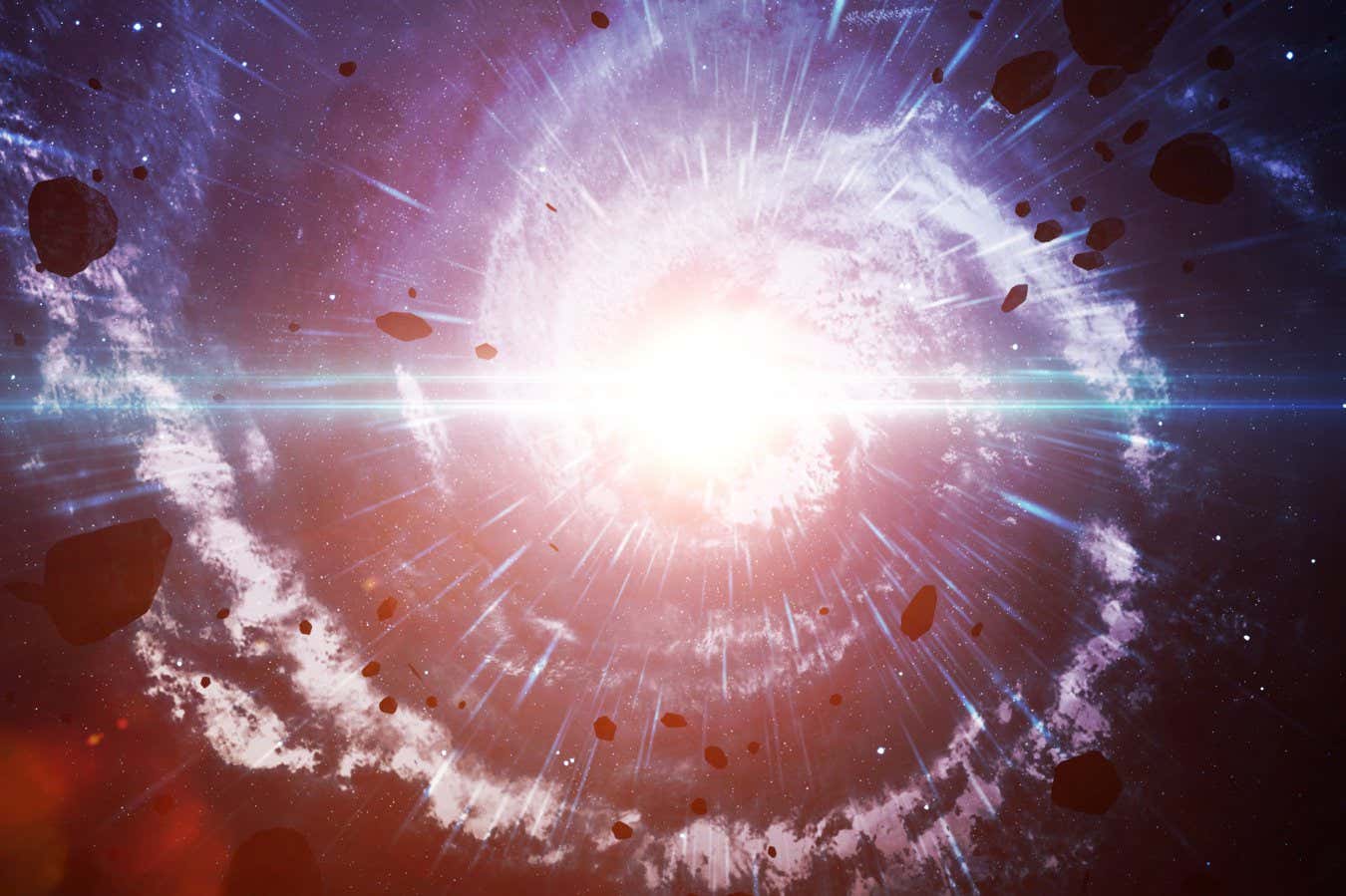 Las leyes de la física cuántica pueden descartar un universo que se produjo antes que el nuestro