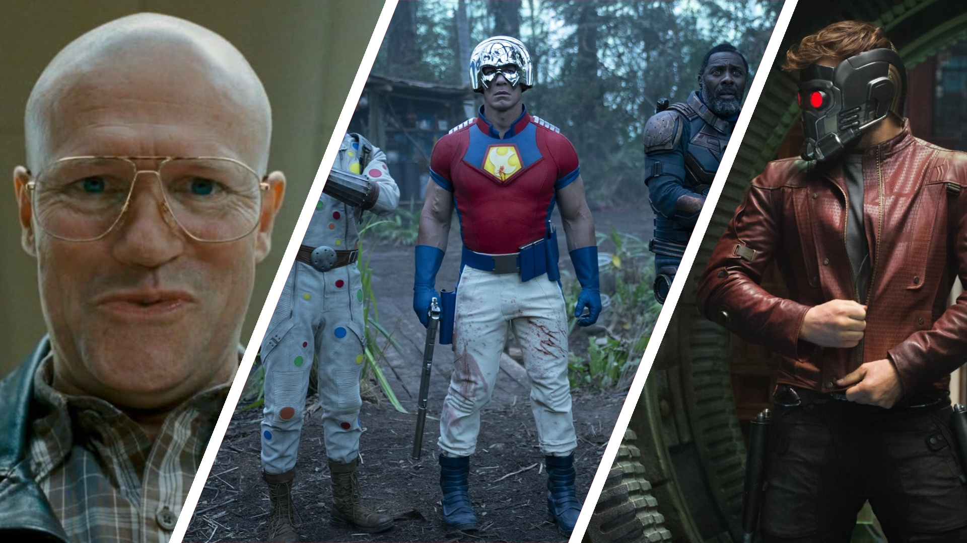 Las películas de ciencia ficción de James Gunn se clasificaron, lo peor a lo mejor