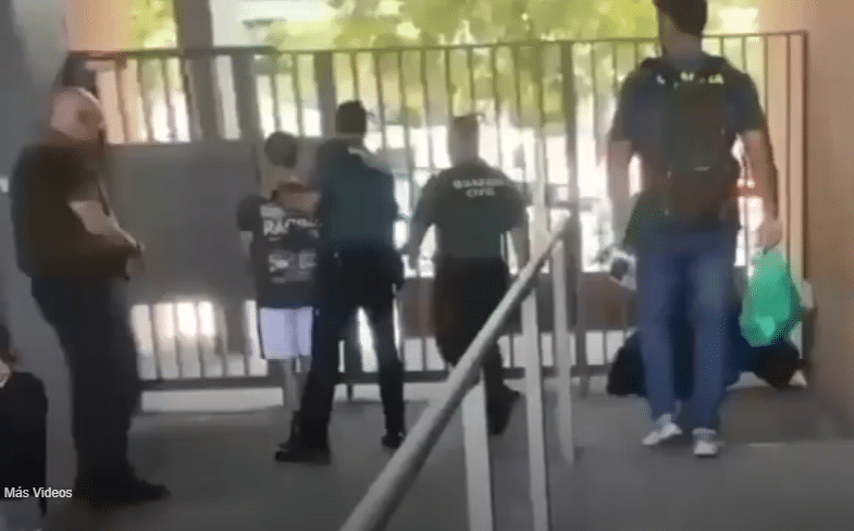 Peedor de ritmo del grupo de extrema derecha arrestado por incitar a la violencia de Torre Pacheco