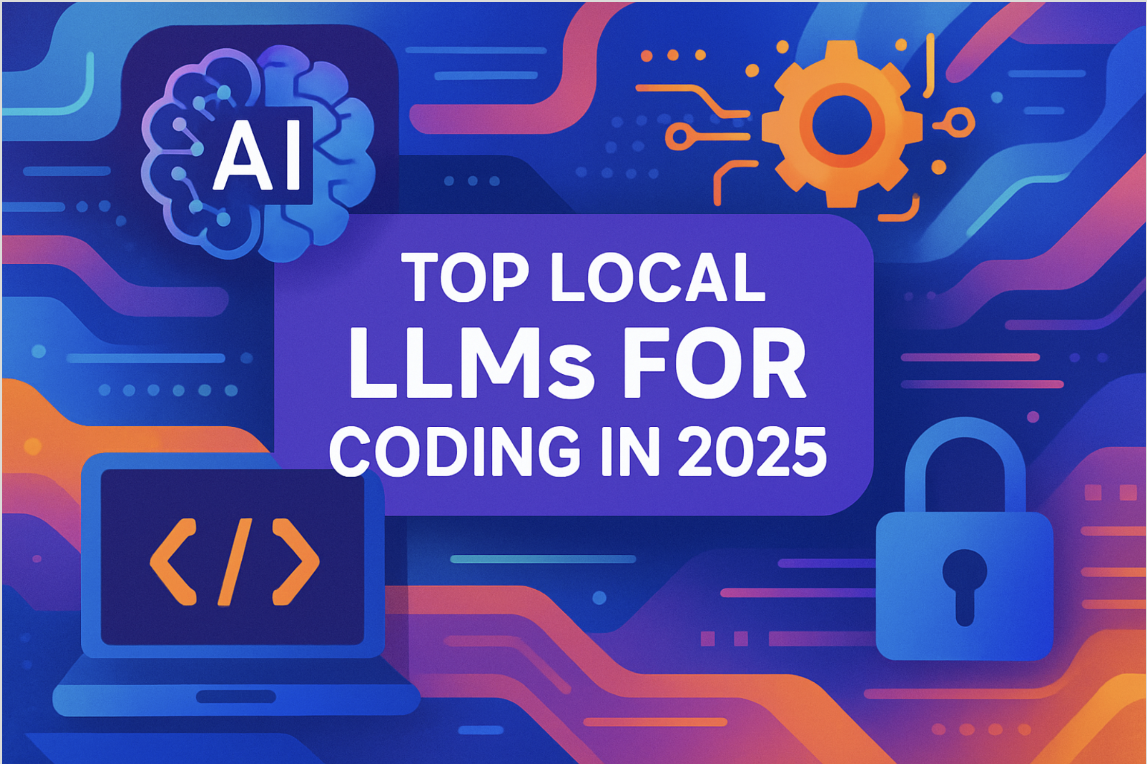 Top Local LLMS para la codificación (2025)