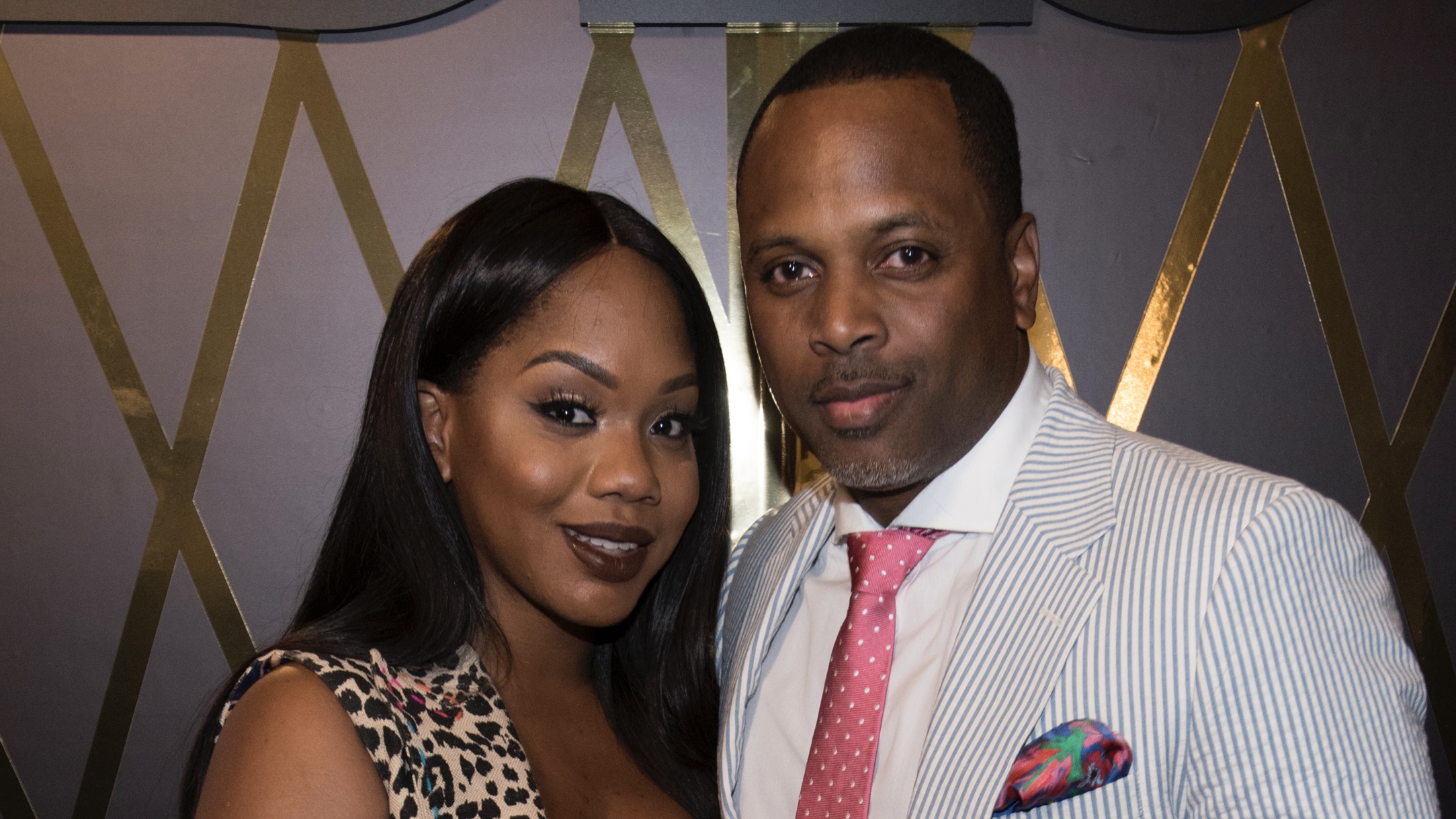 Sarah Jakes Roberts, esposo instalado como pastores de la casa de Potter