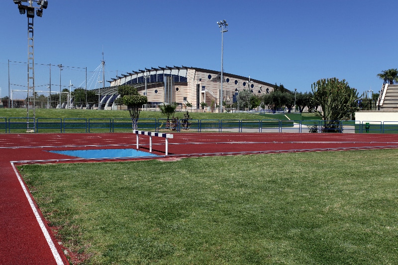 Niña de 15 años golpeada en la cabeza por Hammer Throw-Consejo para pagar daños