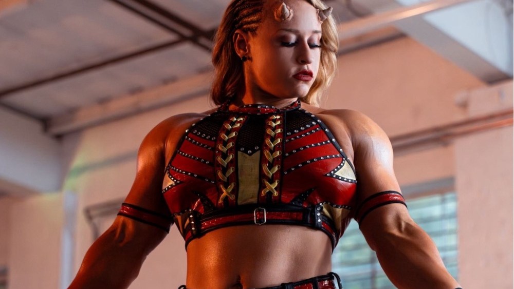 Factura Nighy y Jordynne Grace Star de WWE en ‘Bienvenido a Paradise’