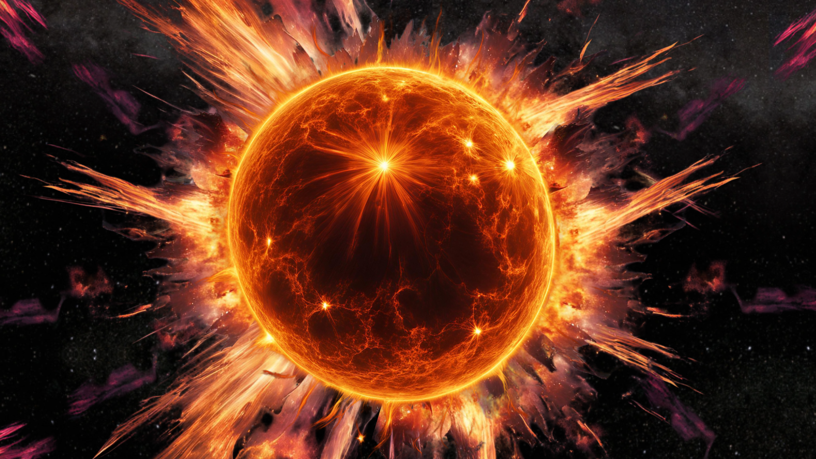 Estrellas muy masivas vomitan grandes cantidades de materia antes de colapsar en agujeros negros