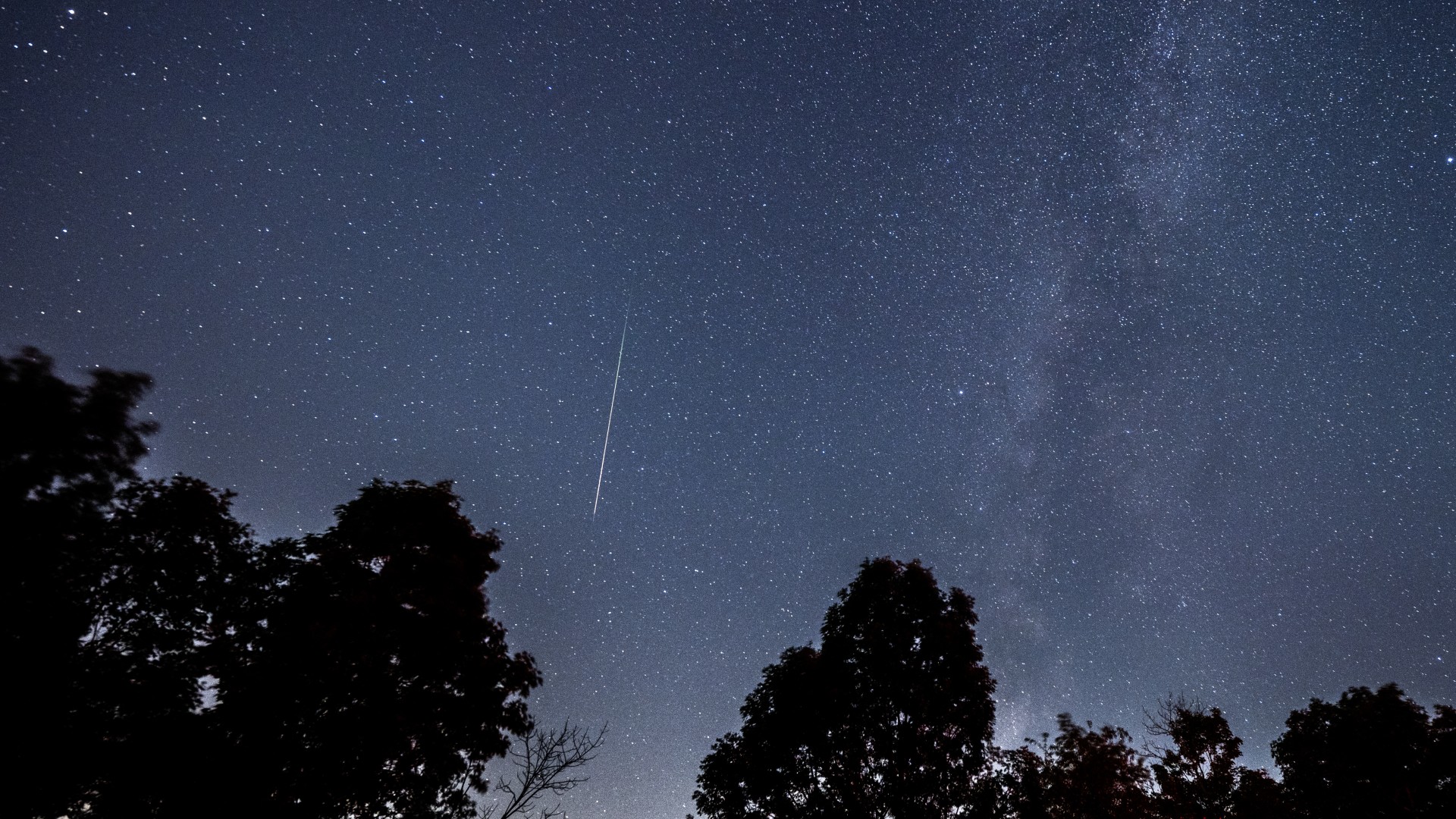 La lluvia de meteoros Perseid comienza la temporada de ‘estrella fugaz’ de verano esta semana. Aquí está cómo verlo