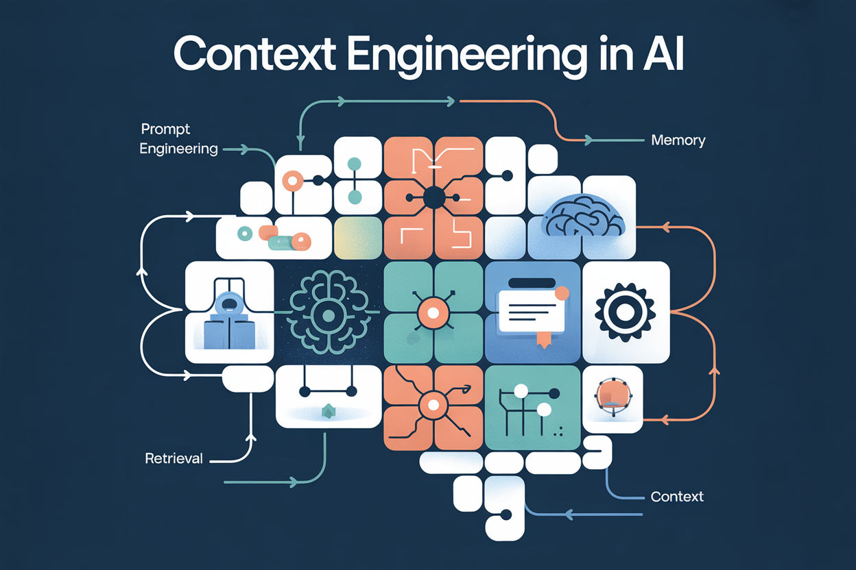 ¿Qué es la ingeniería del contexto en la IA? Técnicas, casos de uso y por qué importa