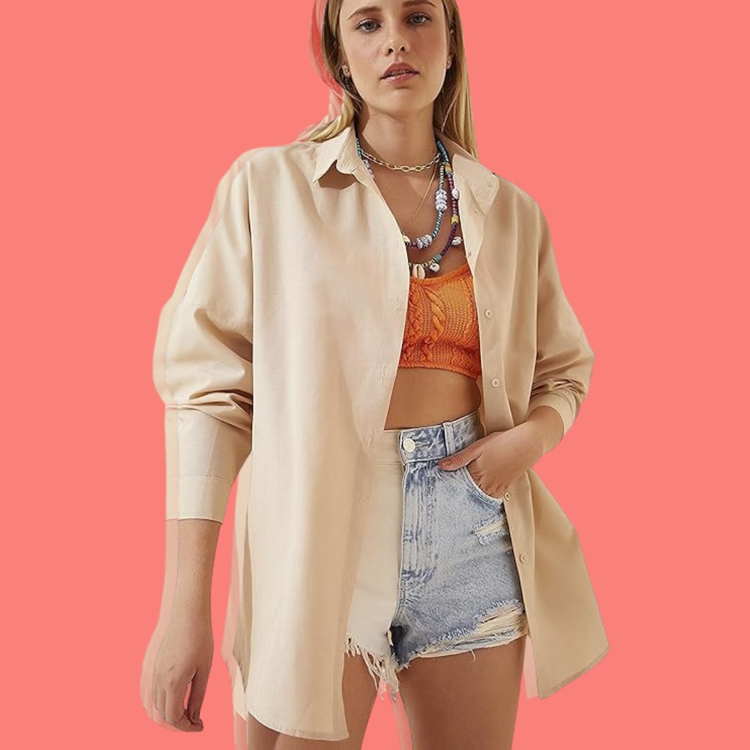 Ropa de viaje sin arrugas de Amazon que no necesita planchar, desde $ 20
