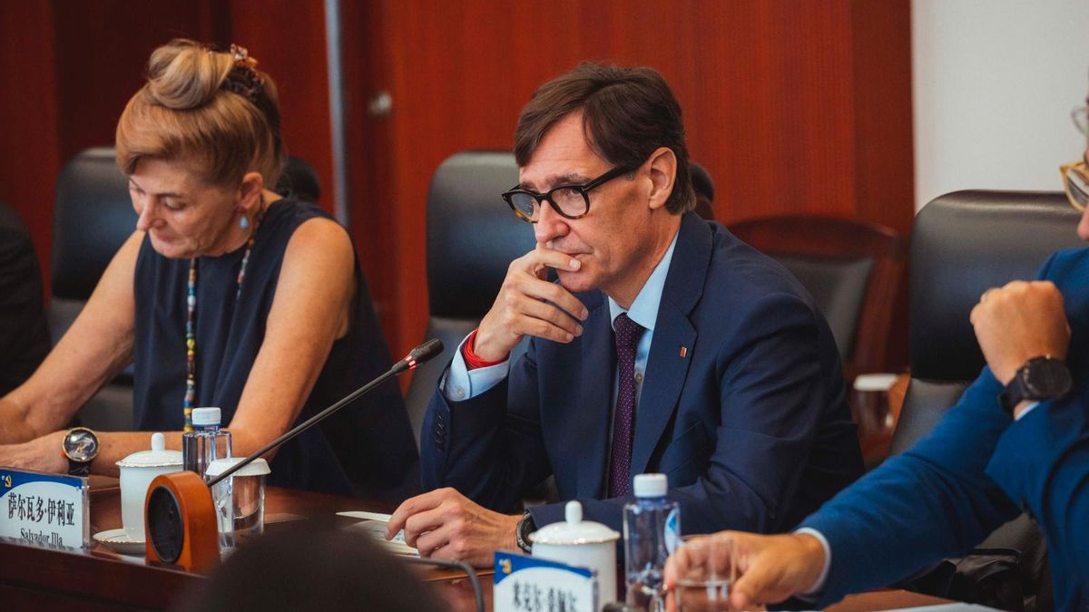 “Es lo que conv: un Catalunya, no Veo Alternativa A Este Gobierno”