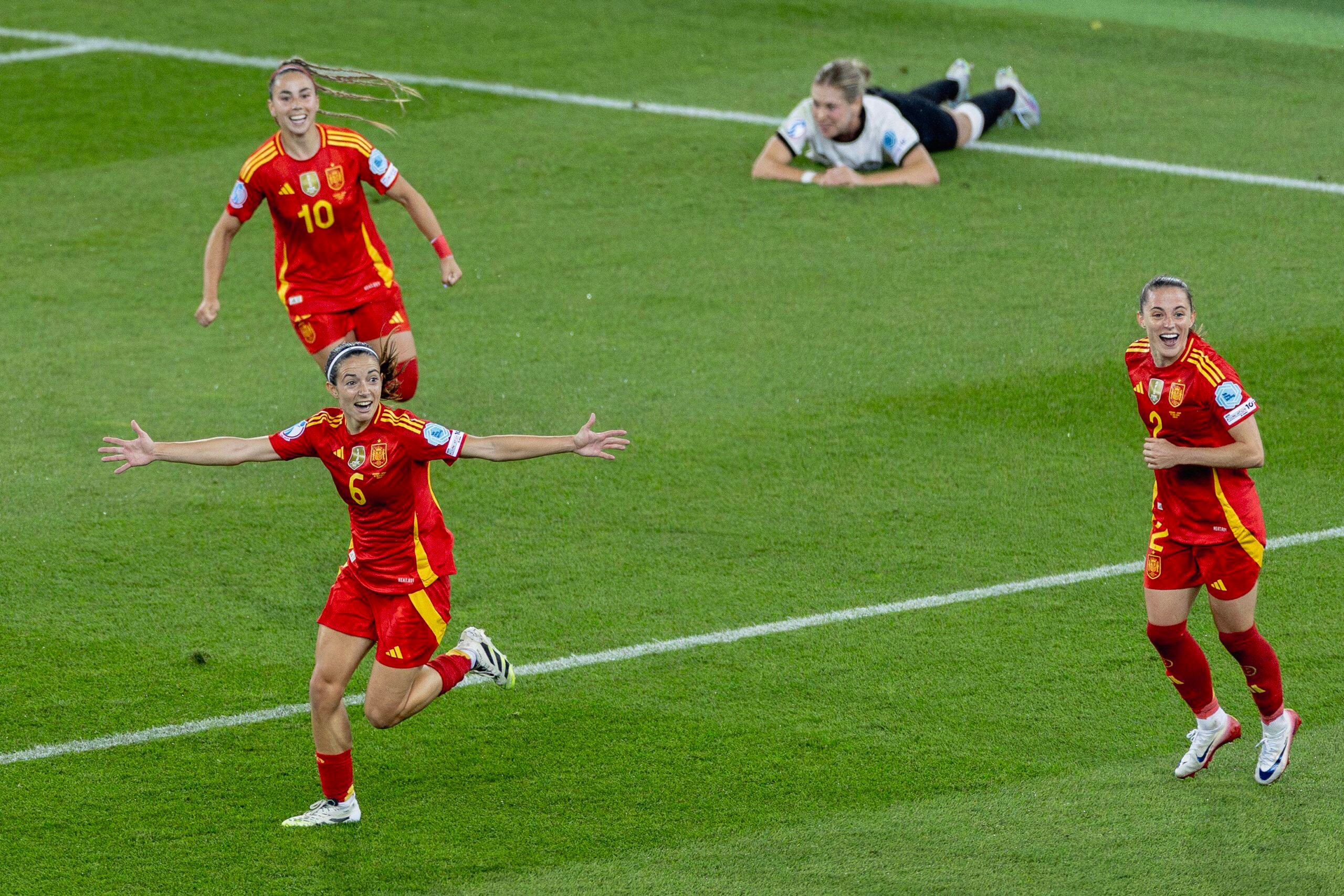 Breaking: España estableció la tentadora final de la Eurocopa 2025 contra Inglaterra después de una dramática victoria de tiempo extra sobre Alemania