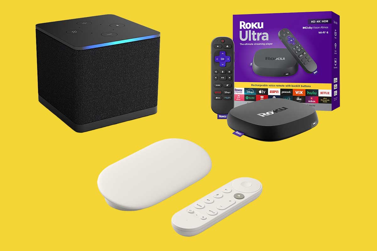 5 ofertas de dispositivos de transmisión de Amazon Fire, Google, Roku y más – Socialite Life