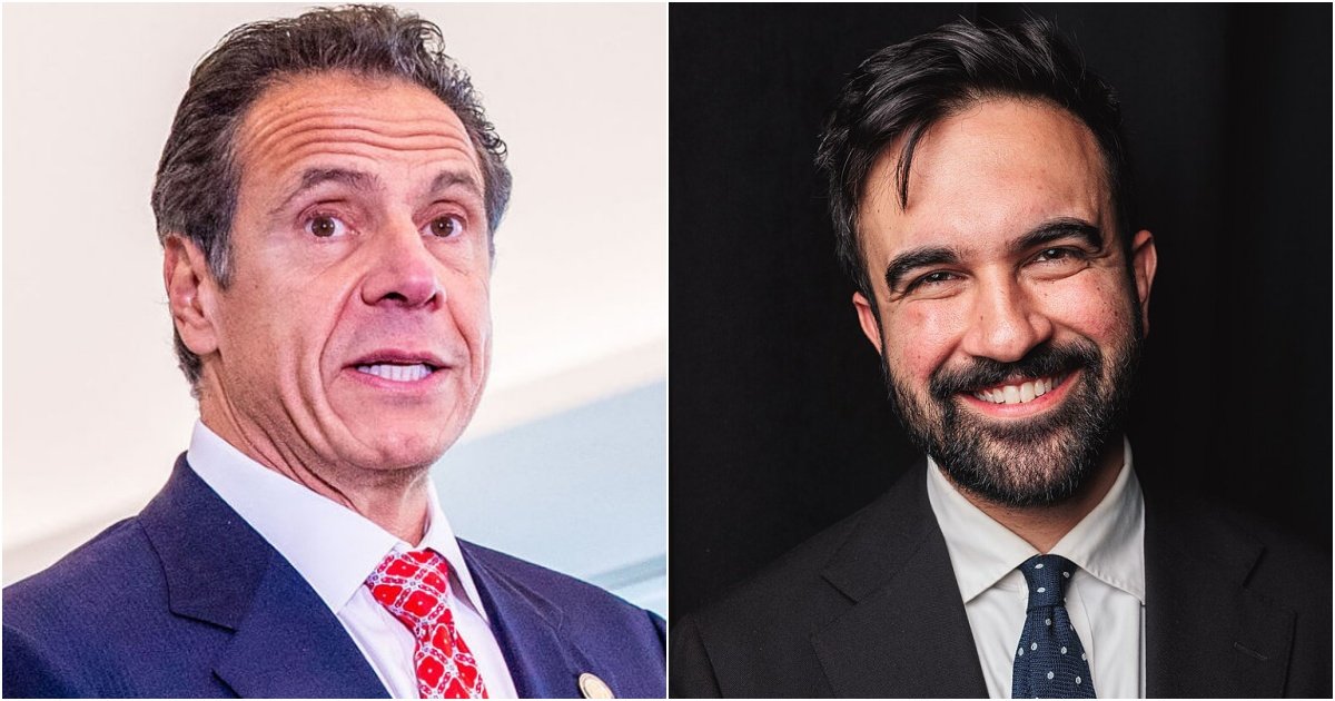 Andrew Cuomo sugiere que dejaría Nueva York si ‘Hate-spewing’ Mamdani gana la alcaldía: ‘Es todo o nada’ | El experto de la puerta de entrada