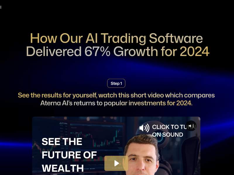 Probé Aterna AI para que no tengas que: mi reseña honesta