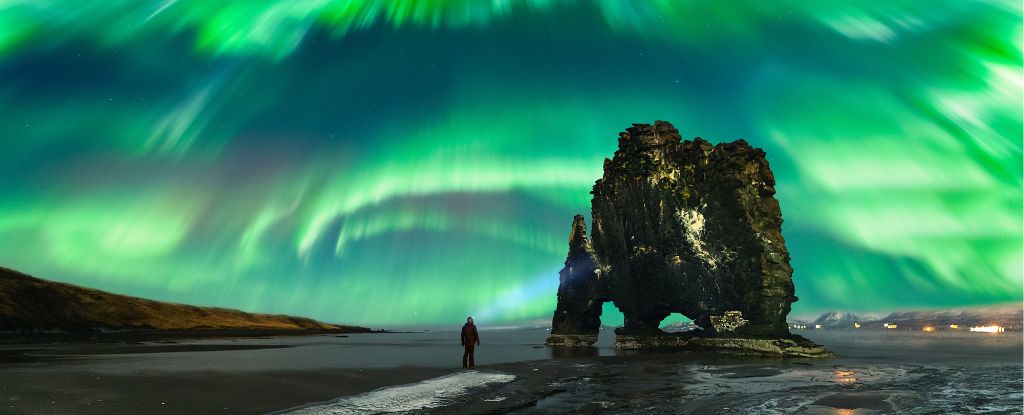 Los humanos sintieron los efectos del clima espacial extraño hace 41,000 años: Sciencealert