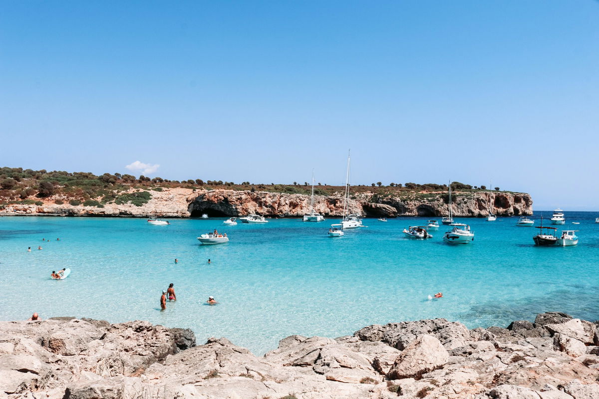 Palma’s temporal de natación «Euro Weekly News