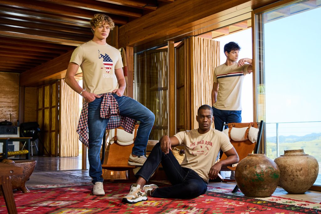 Marca deportiva global US Polo Assn. Lanza en Brasil con Grupo Pasquini
