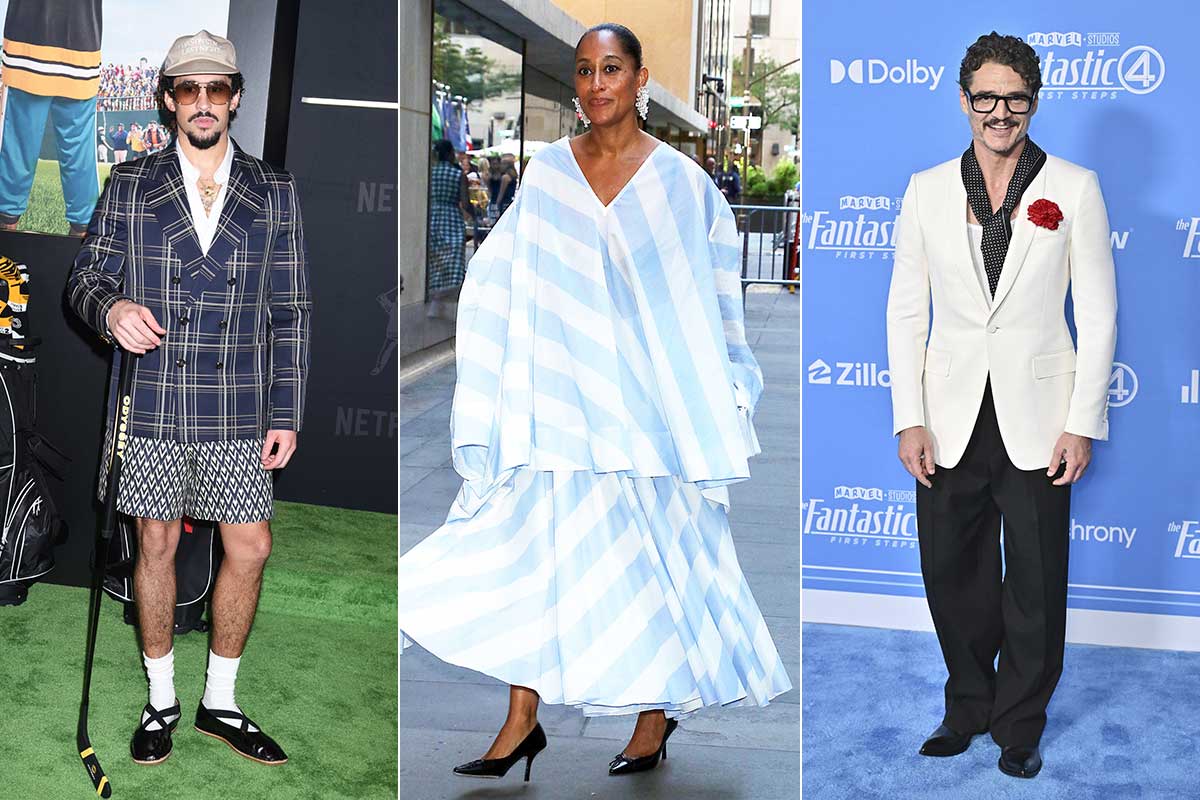 Bad Bunny, Tracee Ellis Ross, Pedro Pascal y más – Vida socialita