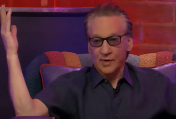 Bill Maher admite que estaba equivocado sobre los aranceles de Trump: ‘Tengo que poseerlo’ (Video) | El experto de la puerta de entrada