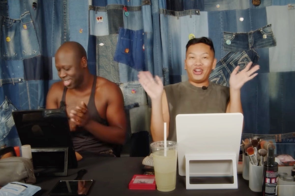 Prepárese con Bob the Drag Queen y Jujubee – Socialite Life