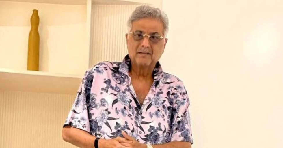 Boney Kapoor revela el secreto detrás de la eliminación de 26 kgs