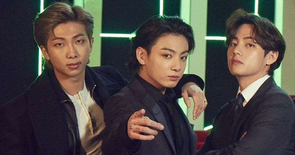 Taehyung Stuns RM & Jungkook de BTS con su fuerza