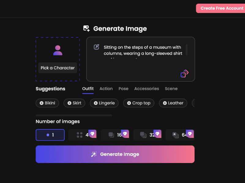 Candy AI NSFW Generador de imágenes: mis pensamientos sin filtrar