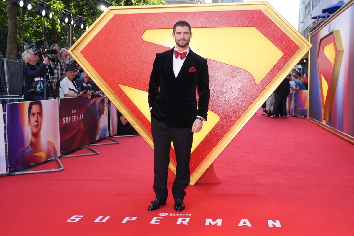 David Corenswet, Rachel Brosnahan, Nicholas Hoult, Kate Middleton y más – Socialite Life