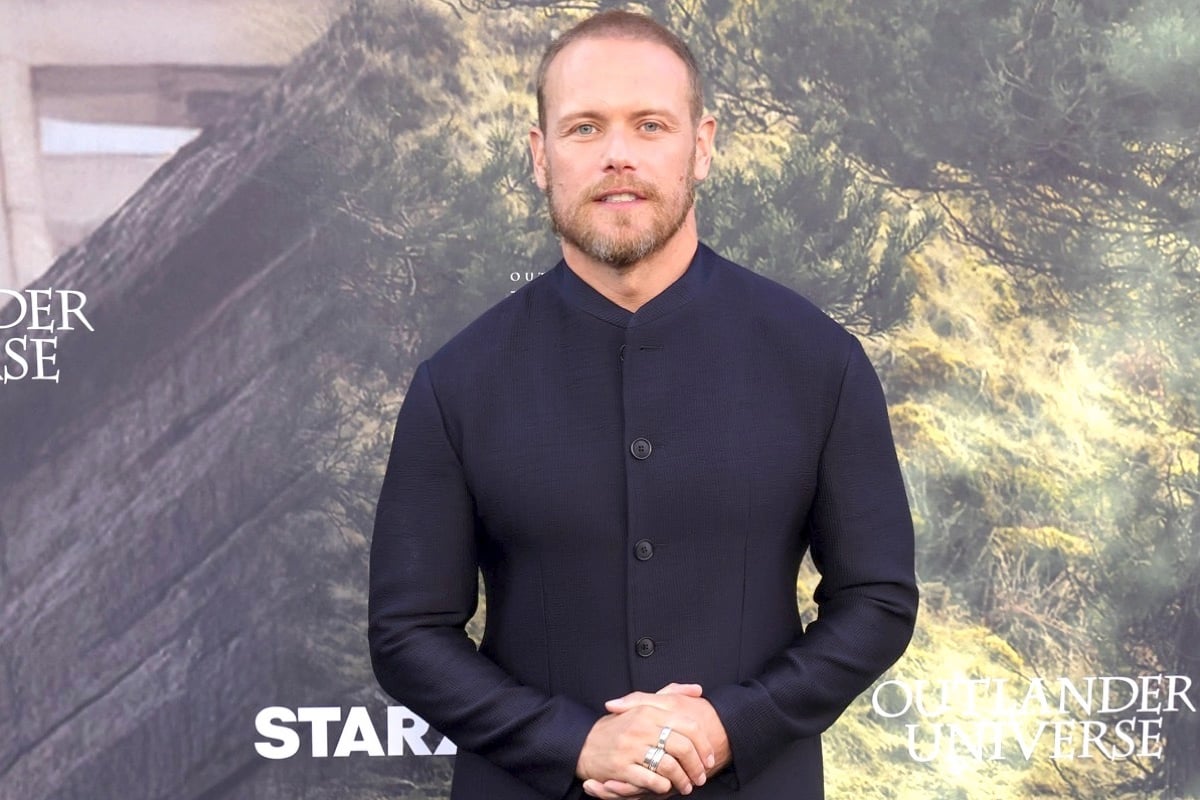 Sam Heughan, Chad Michael Murray, Harry Richardson, Ben Ahlers y más – Socialite Life