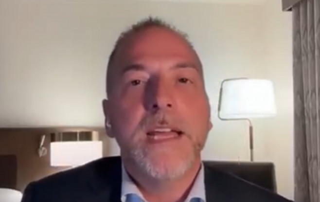 Chuck Todd no está contento de que la gente esté plataforma de Hunter Unhinged Biden: “No es útil para el Partido Demócrata” (Video) | El experto de la puerta de entrada