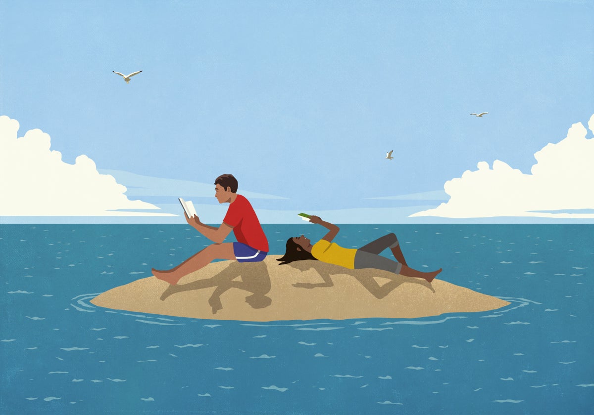 4 libros de no ficción Scientific American recomendado en junio