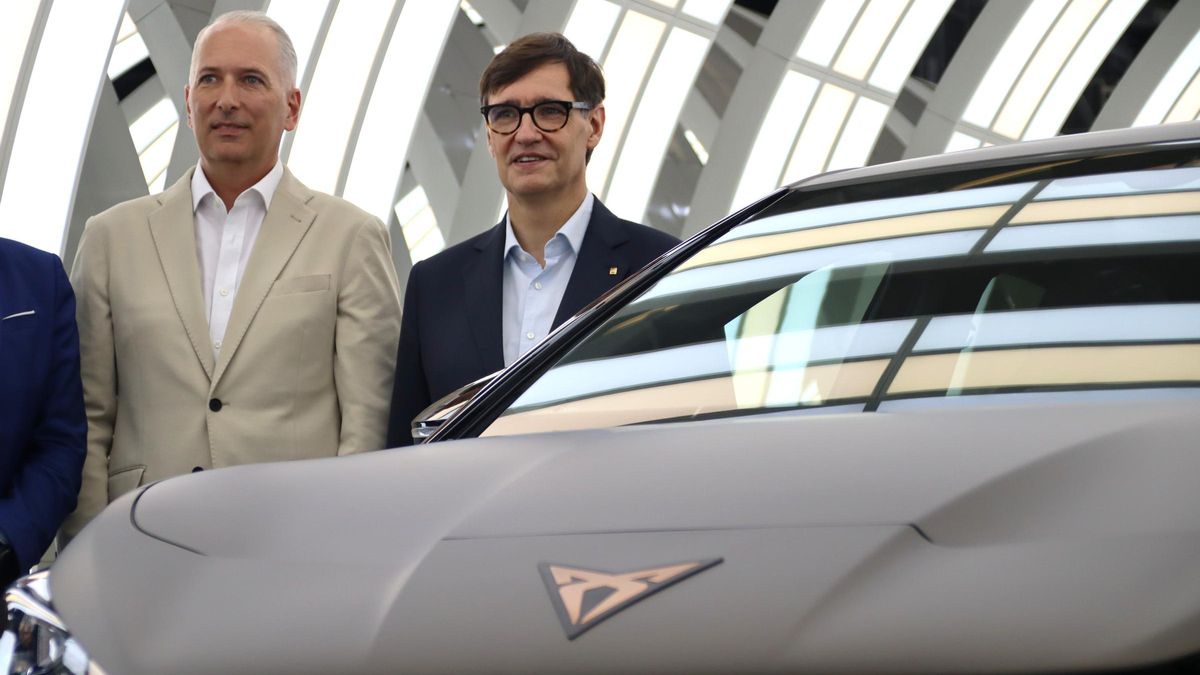 Illa presiona a la UE para revertir los aranceles al cupra tavascan en la “recta final” de las negociaciones