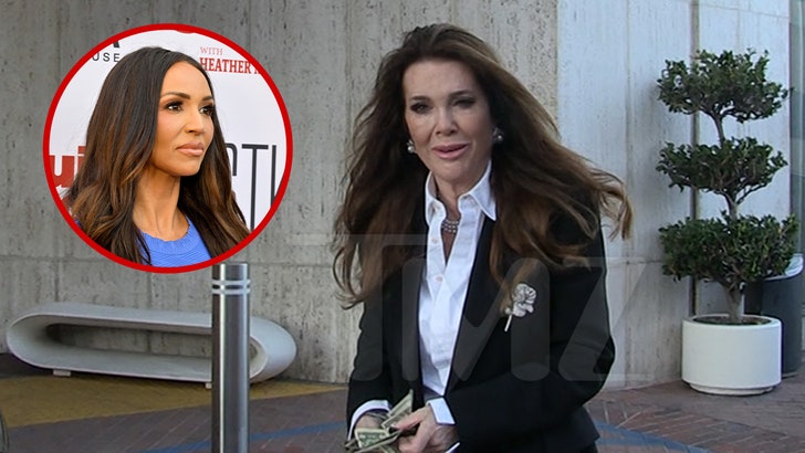 Lisa Vanderpump responde a la acusación de explotación de Scheana Shay