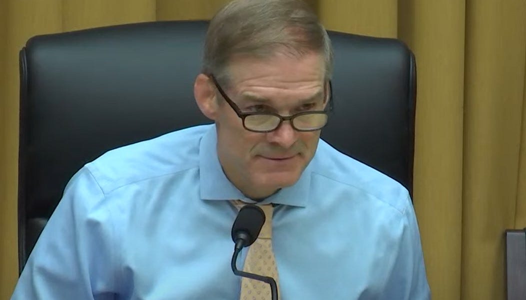 Jim Jordan finalmente obligó a testificar bajo juramento sobre el escándalo sexual de OSU