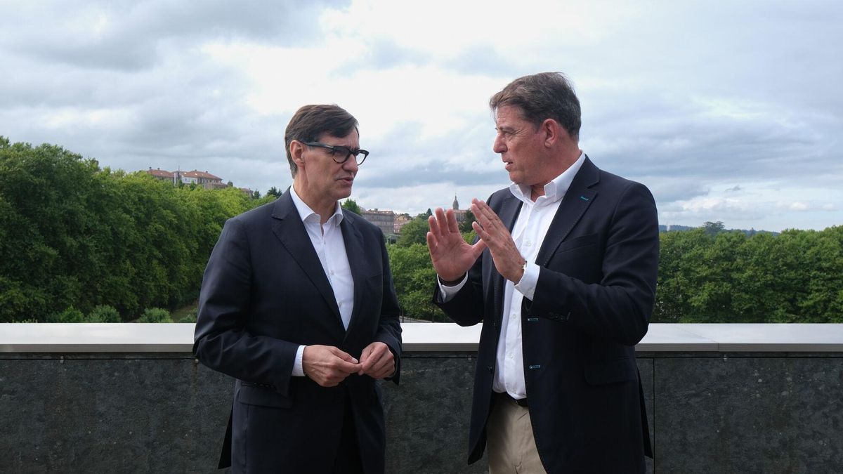 Illa da aire al Psoe desde a Coruña: “Hay que esta Estar al Lado de Sánchez”