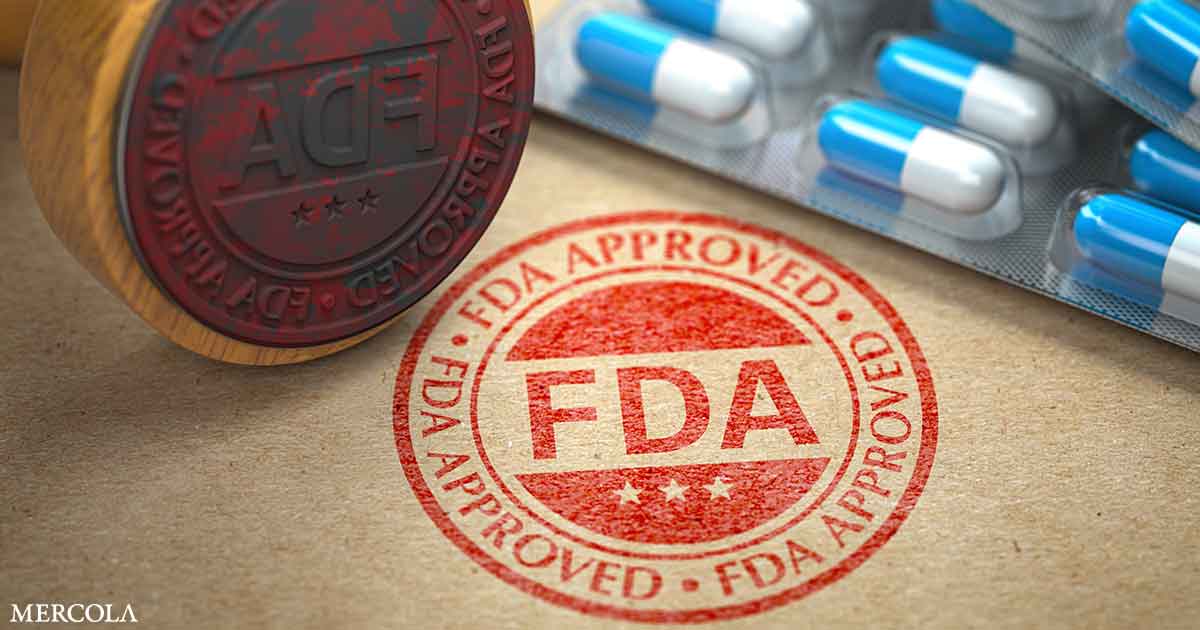 La FDA aprobó cientos de drogas sin pruebas que trabajan
