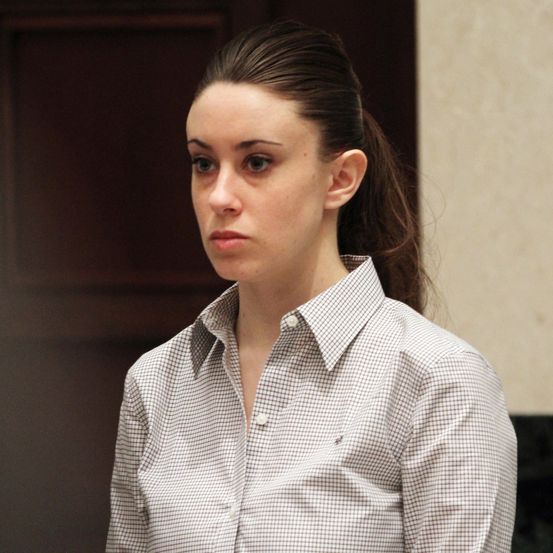 La rara salida de Casey Anthony en New Hampshire