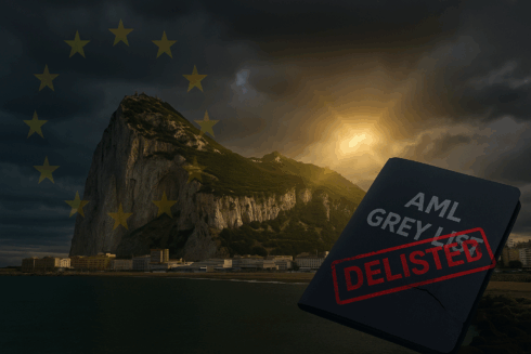 Gibraltar retirado de la ‘lista gris’ de la UE para lavado de dinero-Oferta de último minuto de la extrema derecha de España