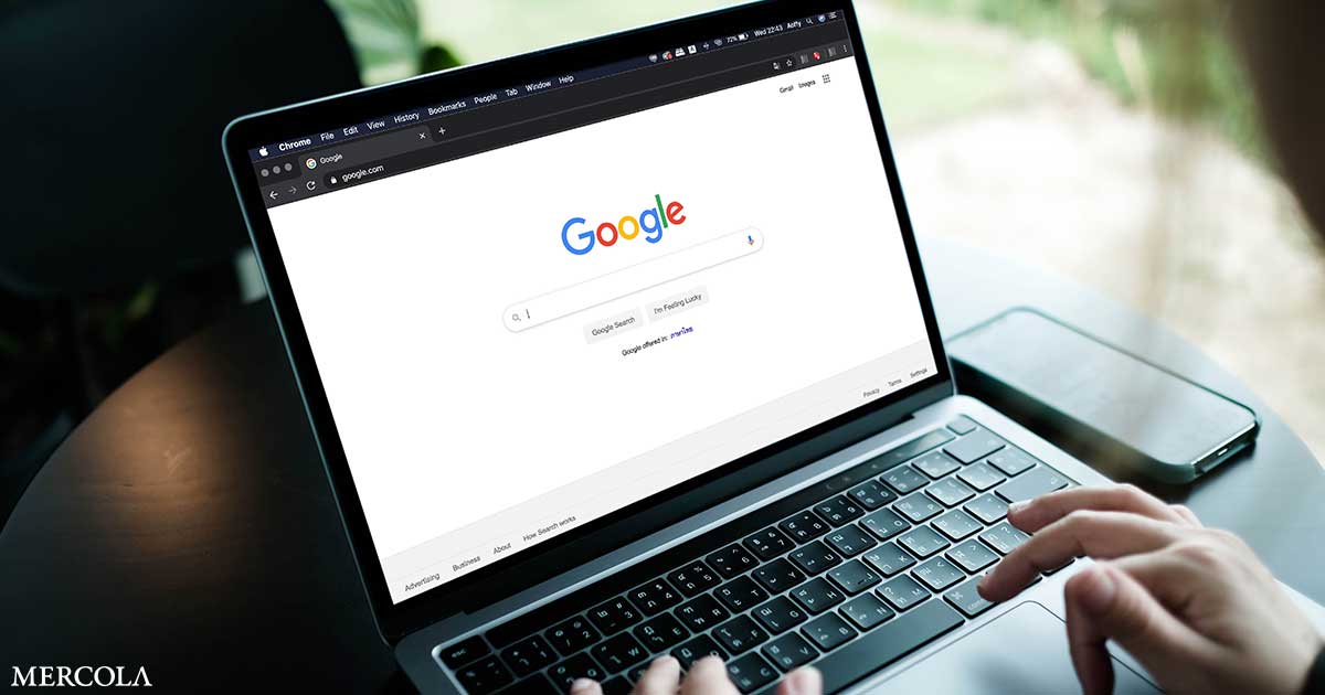 Cómo las clasificaciones de búsqueda de Google están silenciando los sitios web de salud alternativa